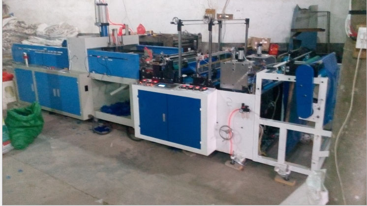 湖南全自動方底袋制袋機(jī)，高速制袋機(jī)，高速方底袋制袋機(jī)